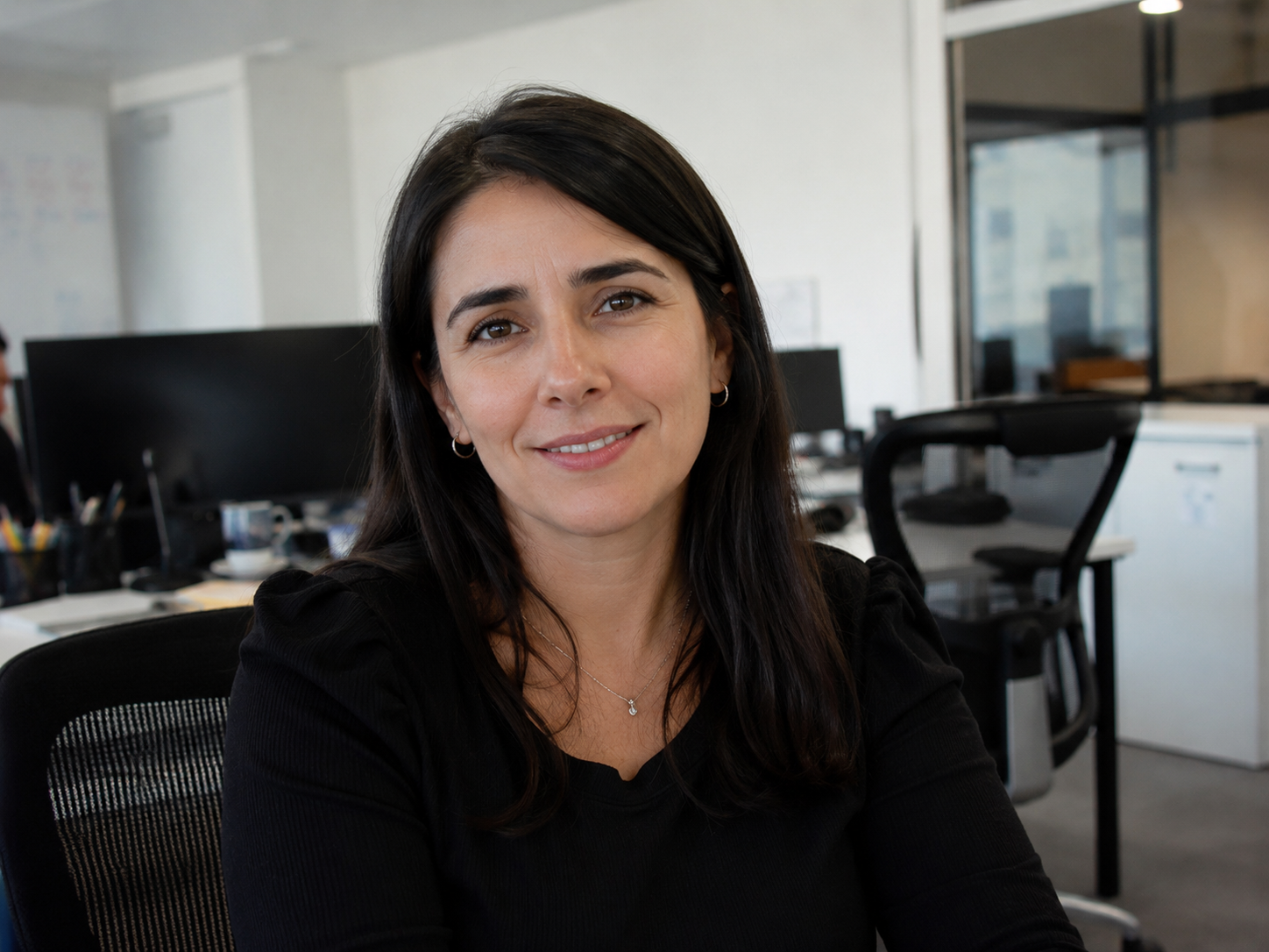 Patricia Ibañez - Comprador de Facebook