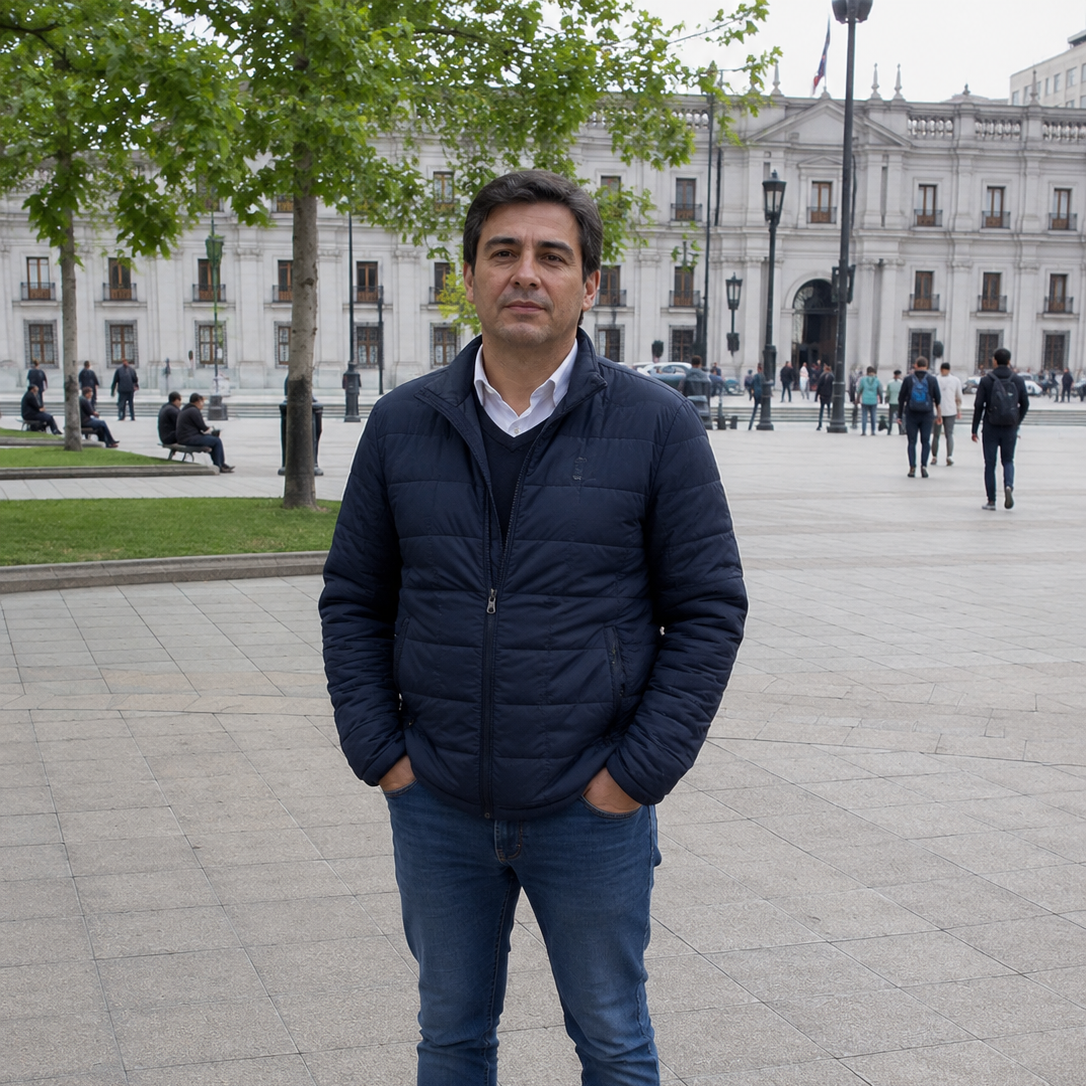 Roberto Huerta - Comprador de Facebook